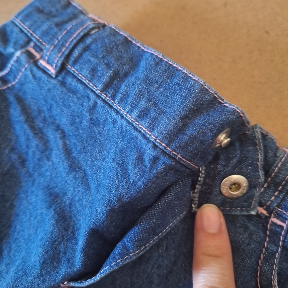 10/$10 Denim Skirt - Picture 4 of 5